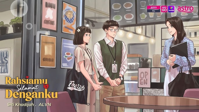 Rahsiamu Selamat Denganku