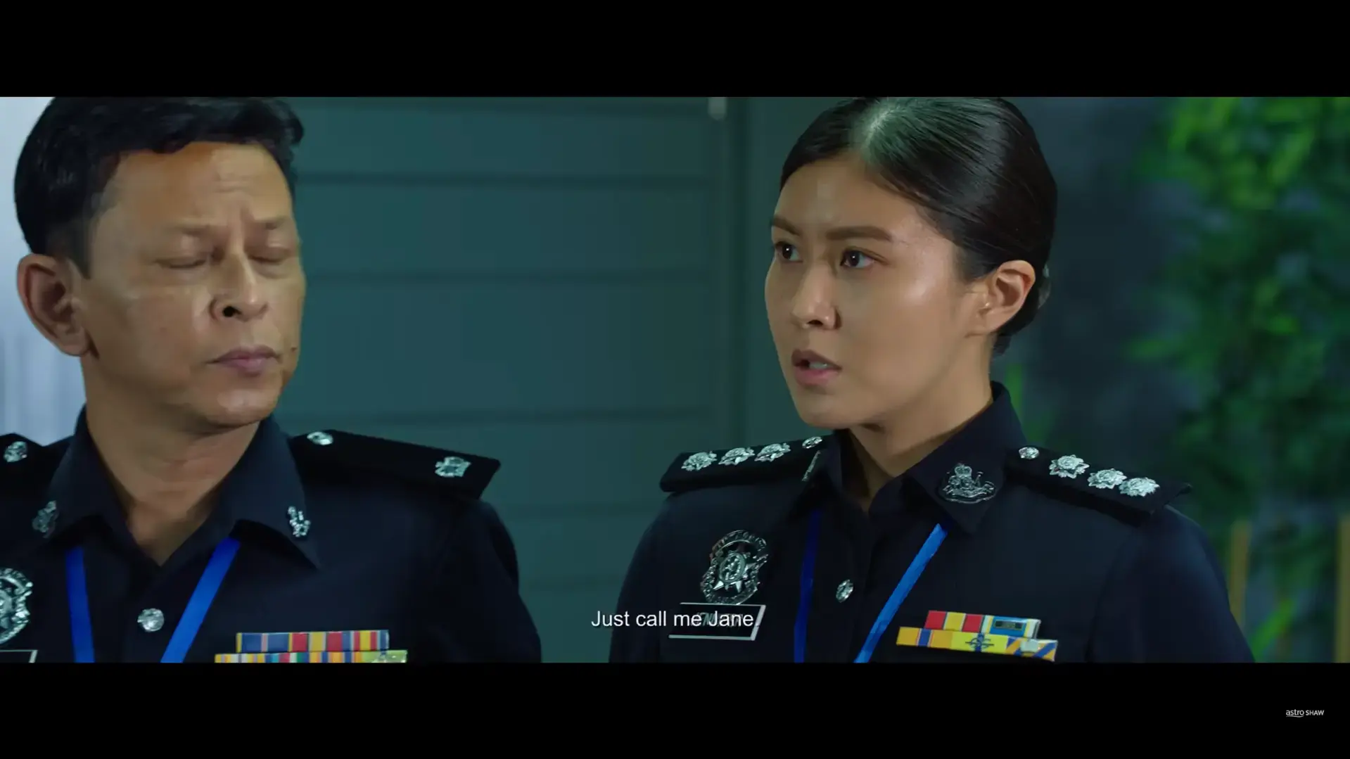 Sheriff Movie Image