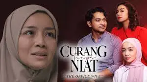 Curang Tanpa Niat Poster