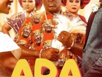 Ada Omo Daddy 2025 Movie