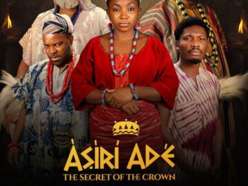 Asiri Ade – The Secret of the Crown