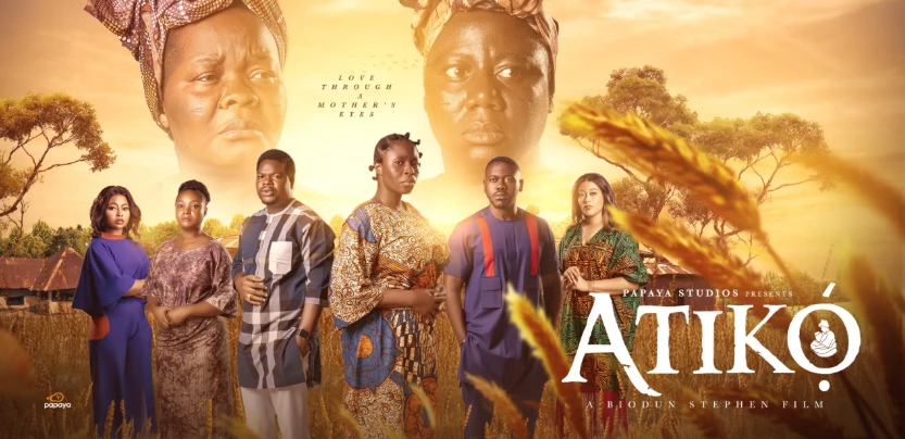 Atiko Movie Poster image