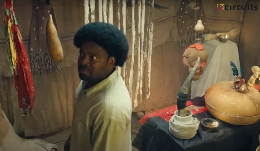 Blacksmith Alagbede Movie