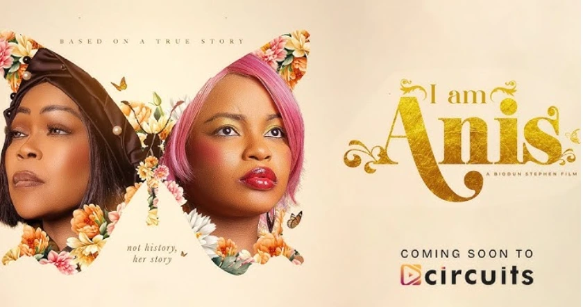 I Am Anis Movie Poster