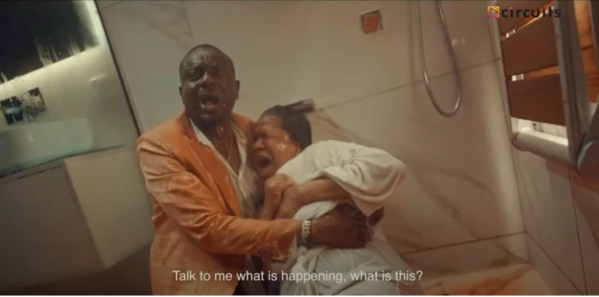 Malaika Nigerian Movie image