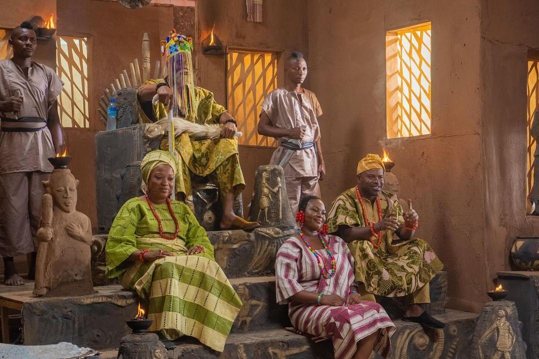 Asiri Ade – The Secret of the Crown Movie