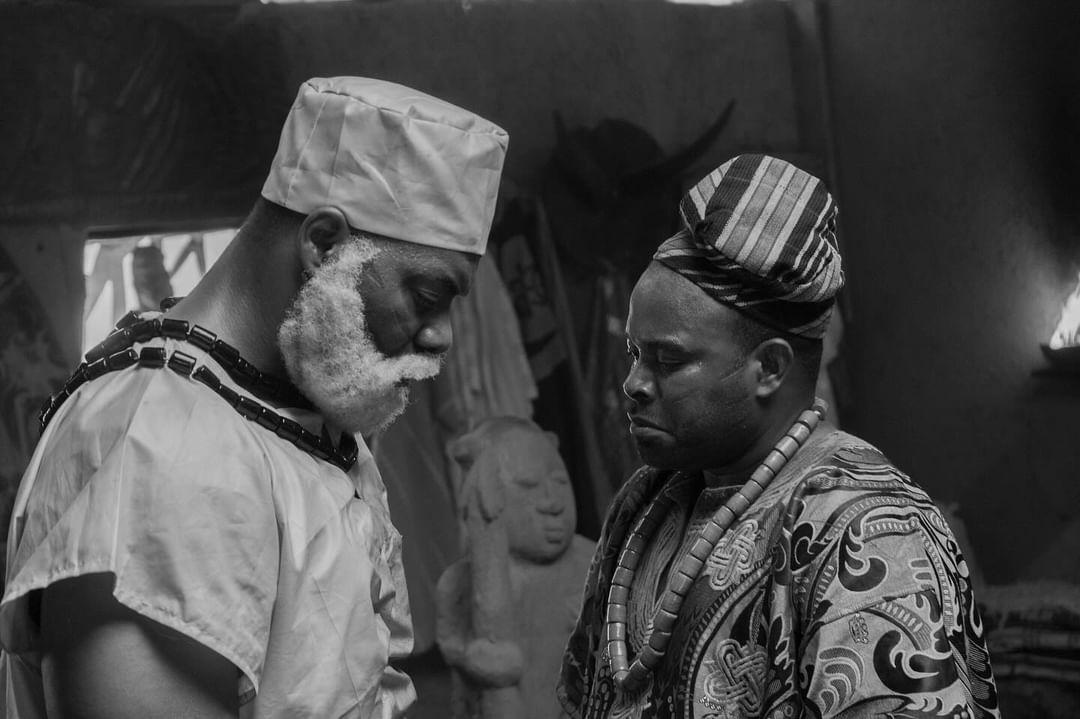 Asiri Ade – The Secret of the Crown Movie