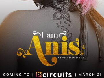 I Am Anis Movie