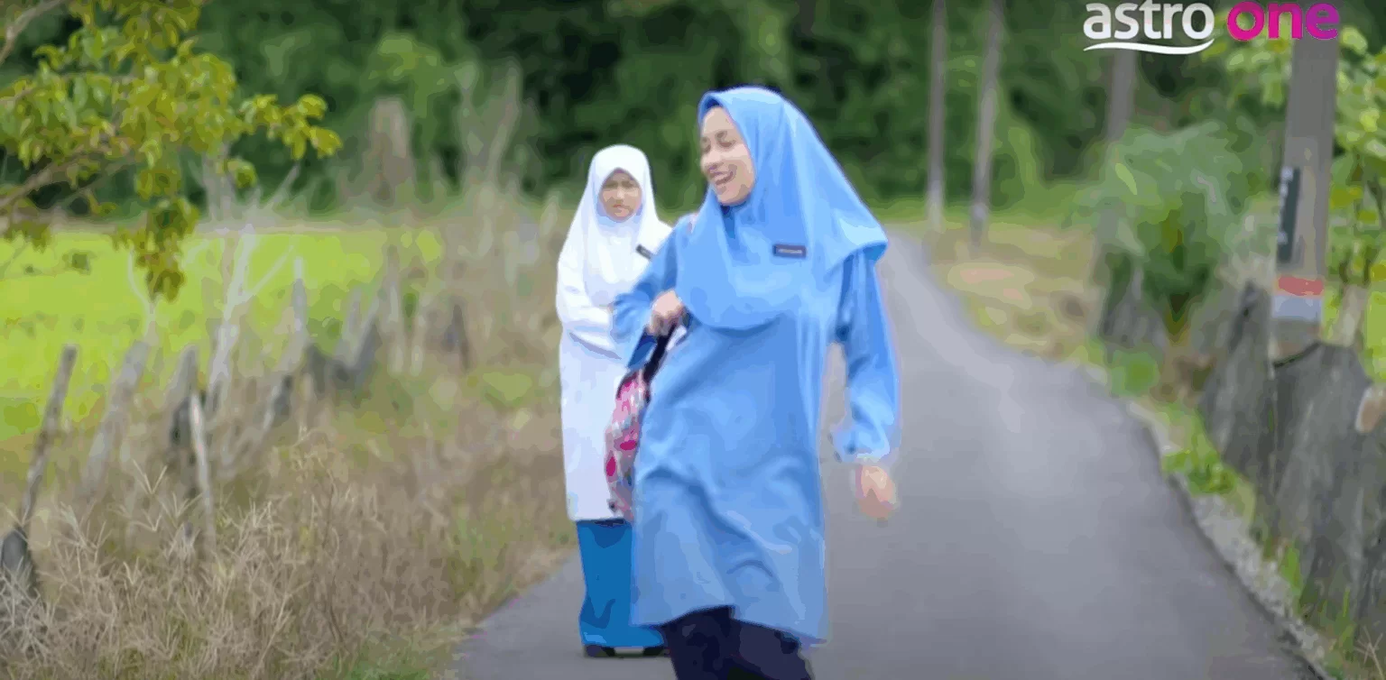 Honey Minta Maaf series
