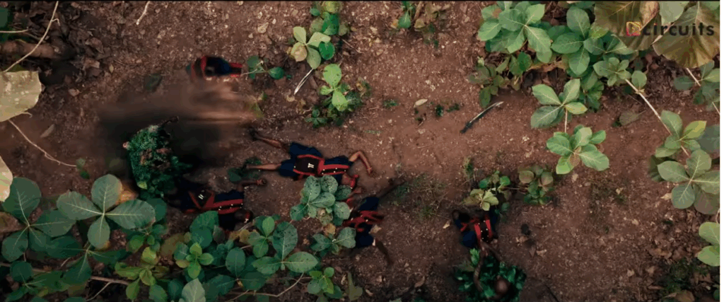 Lisabi: The Uprising Movie