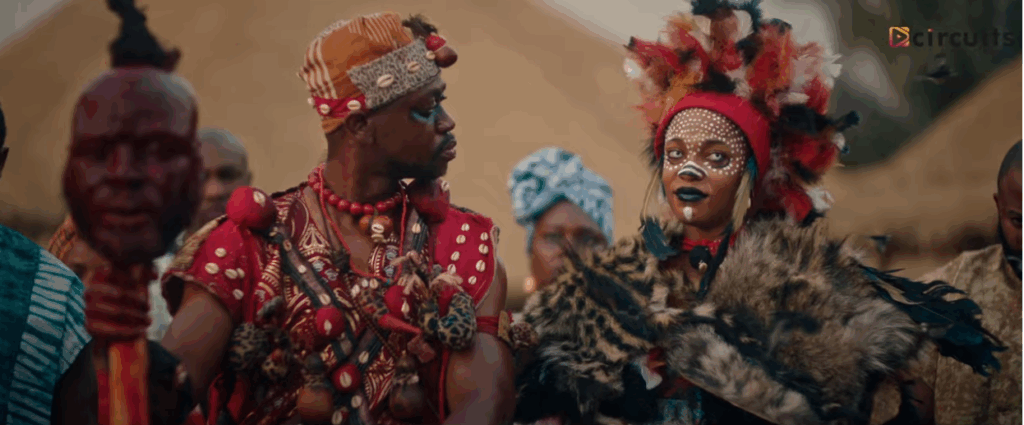 Lisabi: The Uprising Movie