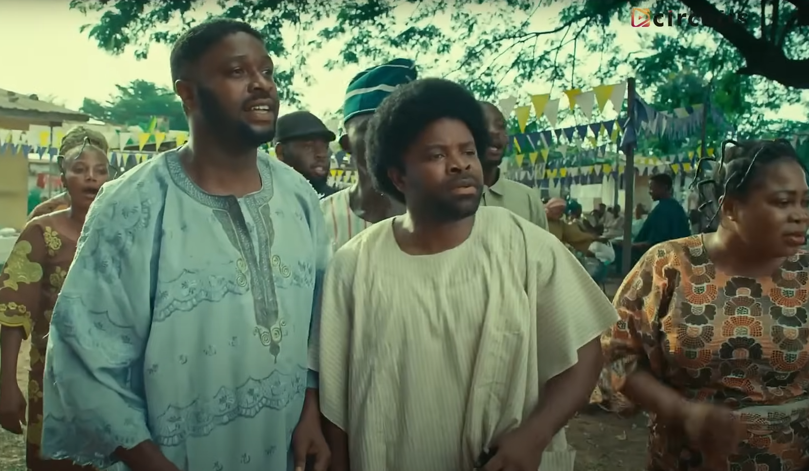 Blacksmith Alagbede Movie