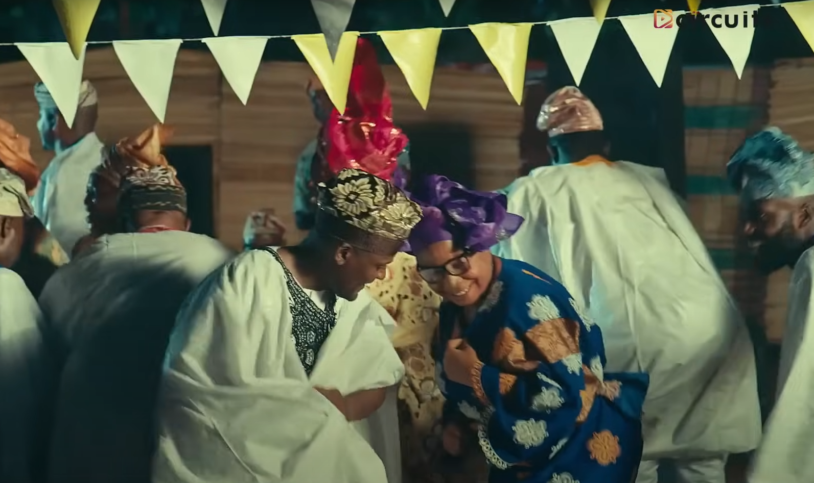 Blacksmith Alagbede Movie