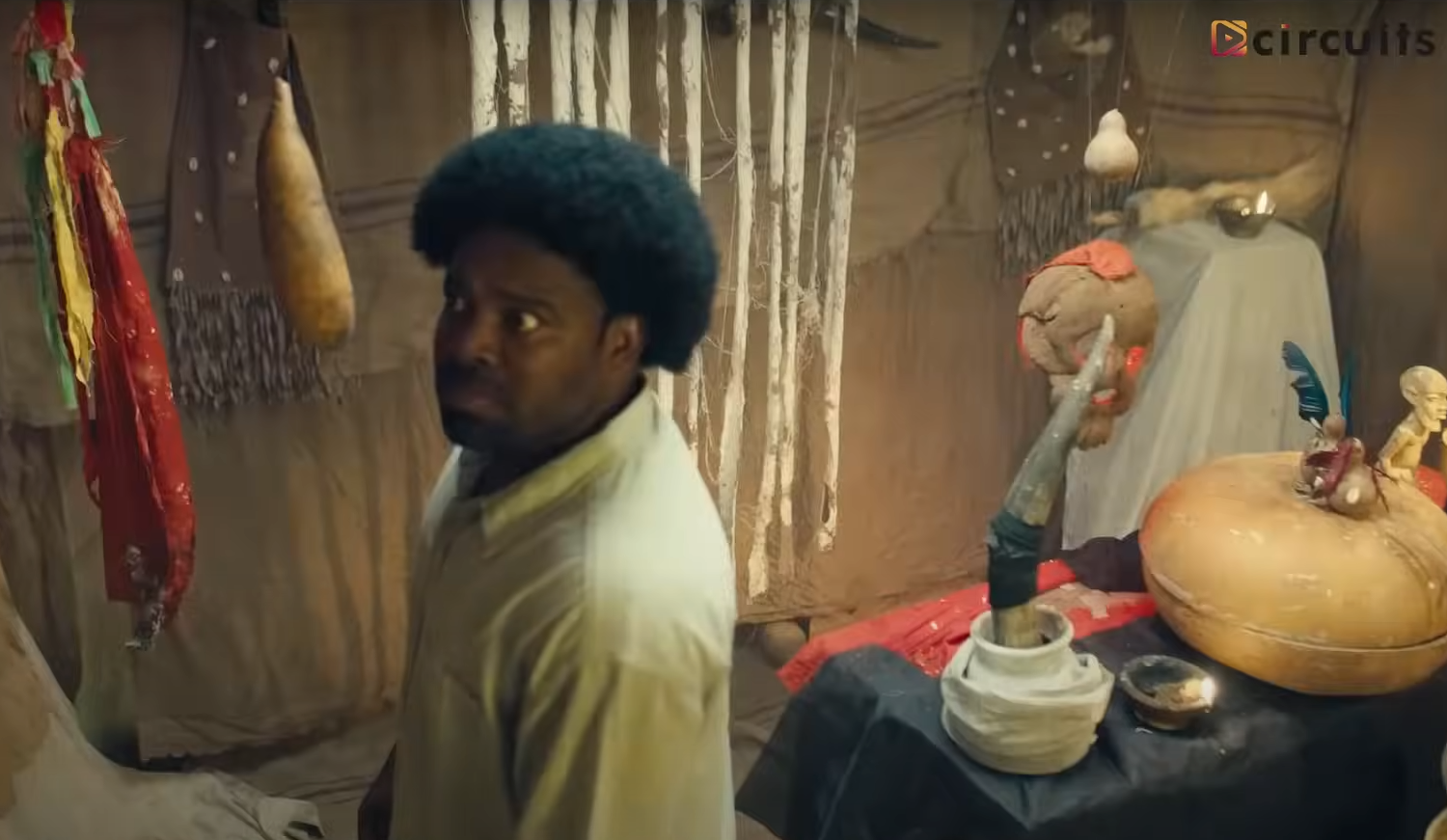 Blacksmith Alagbede Movie