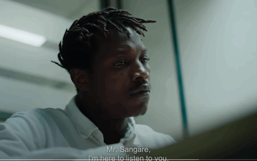 Souleymanes Story 