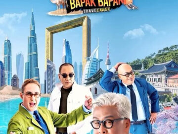 Travelawak : Projek Bapak Bapak Season 4