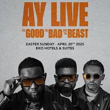 AY Live 2025 Event