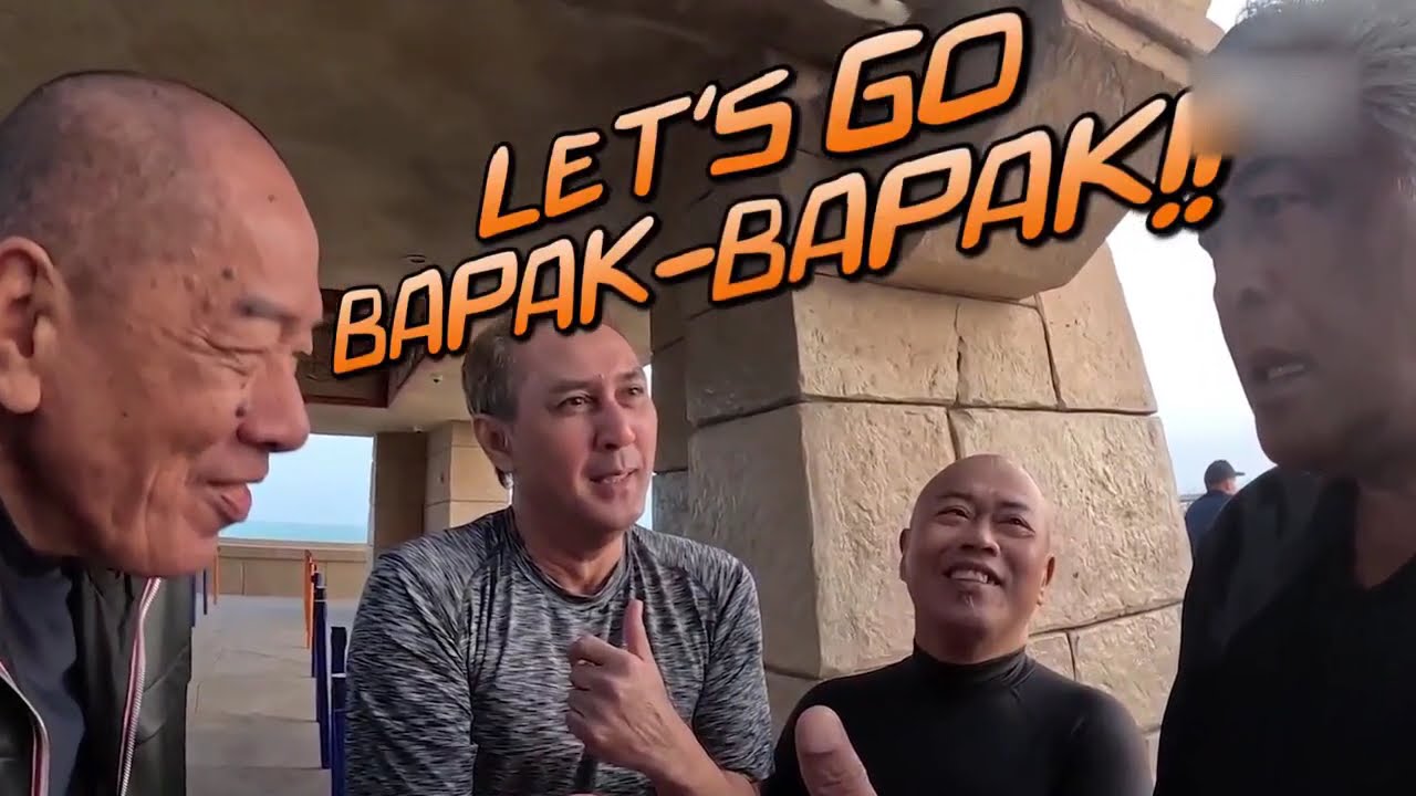 Travelawak : Projek Bapak Bapak Season 4