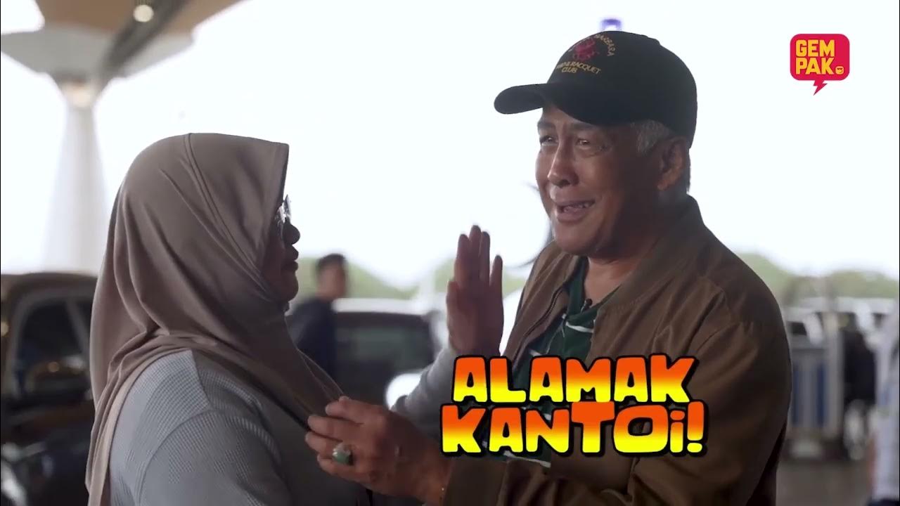Travelawak : Projek Bapak Bapak Season 4