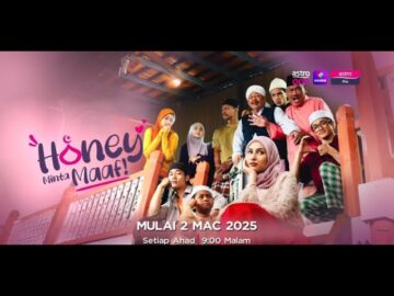Honey Minta Maaf series