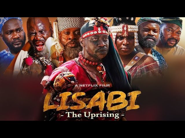 Lisabi: The Uprising Movie