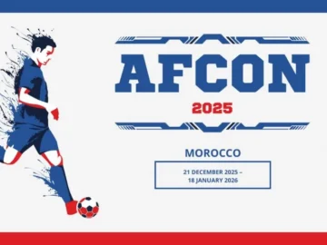 AFCON 2025